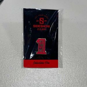 Sideshow Singles Day 2019 Pin #1 Only One Me Exclusive Rare